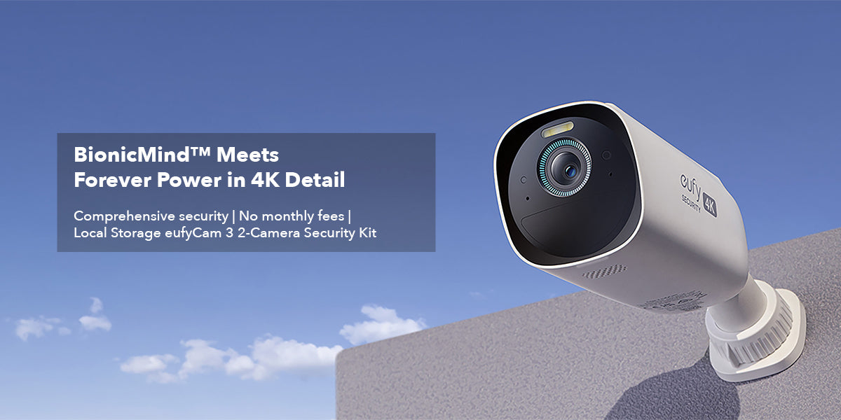 Anker Eufy Cam S330 (EufyCam 3) Add-on Camera