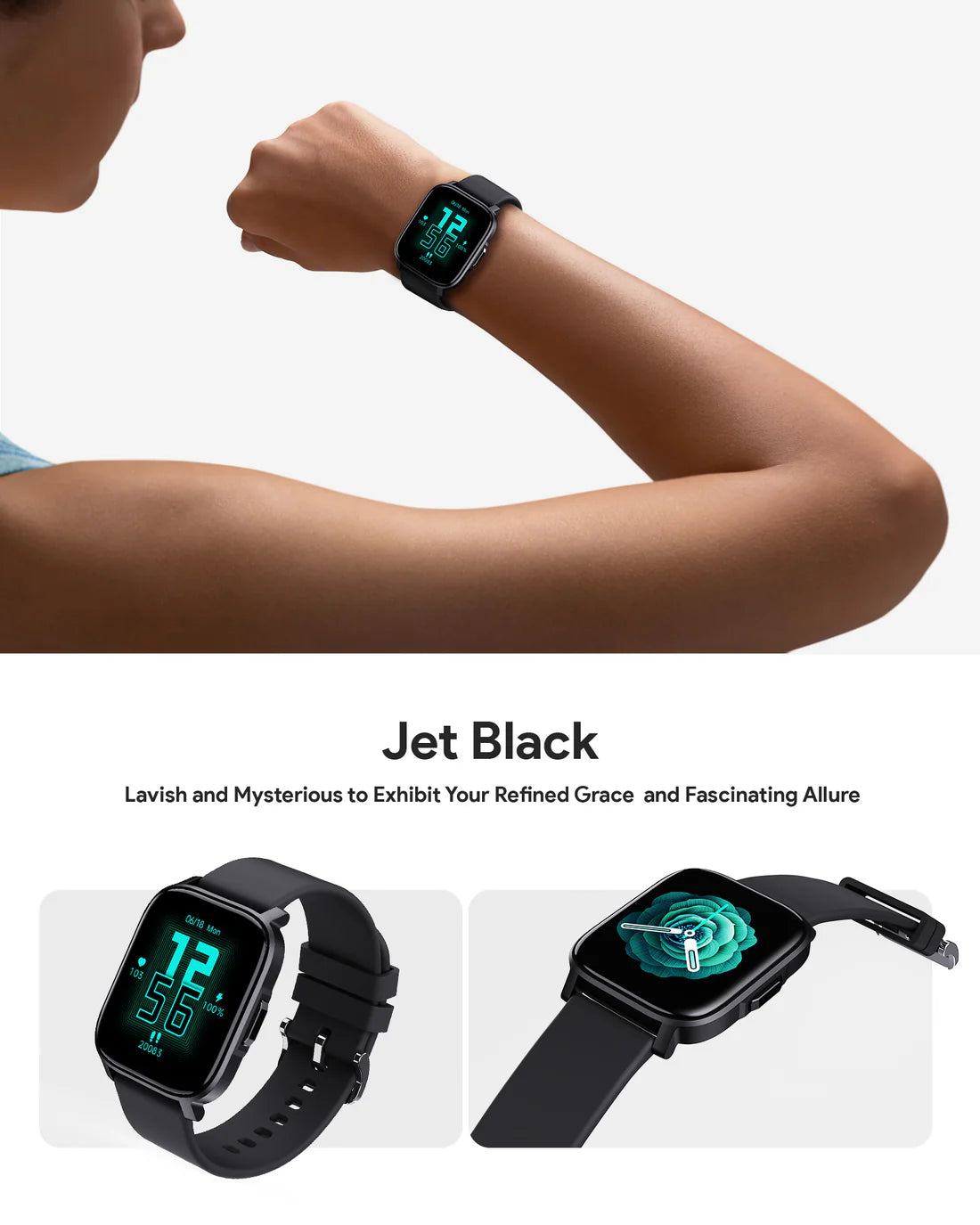 Aukey Smart Watch 1S