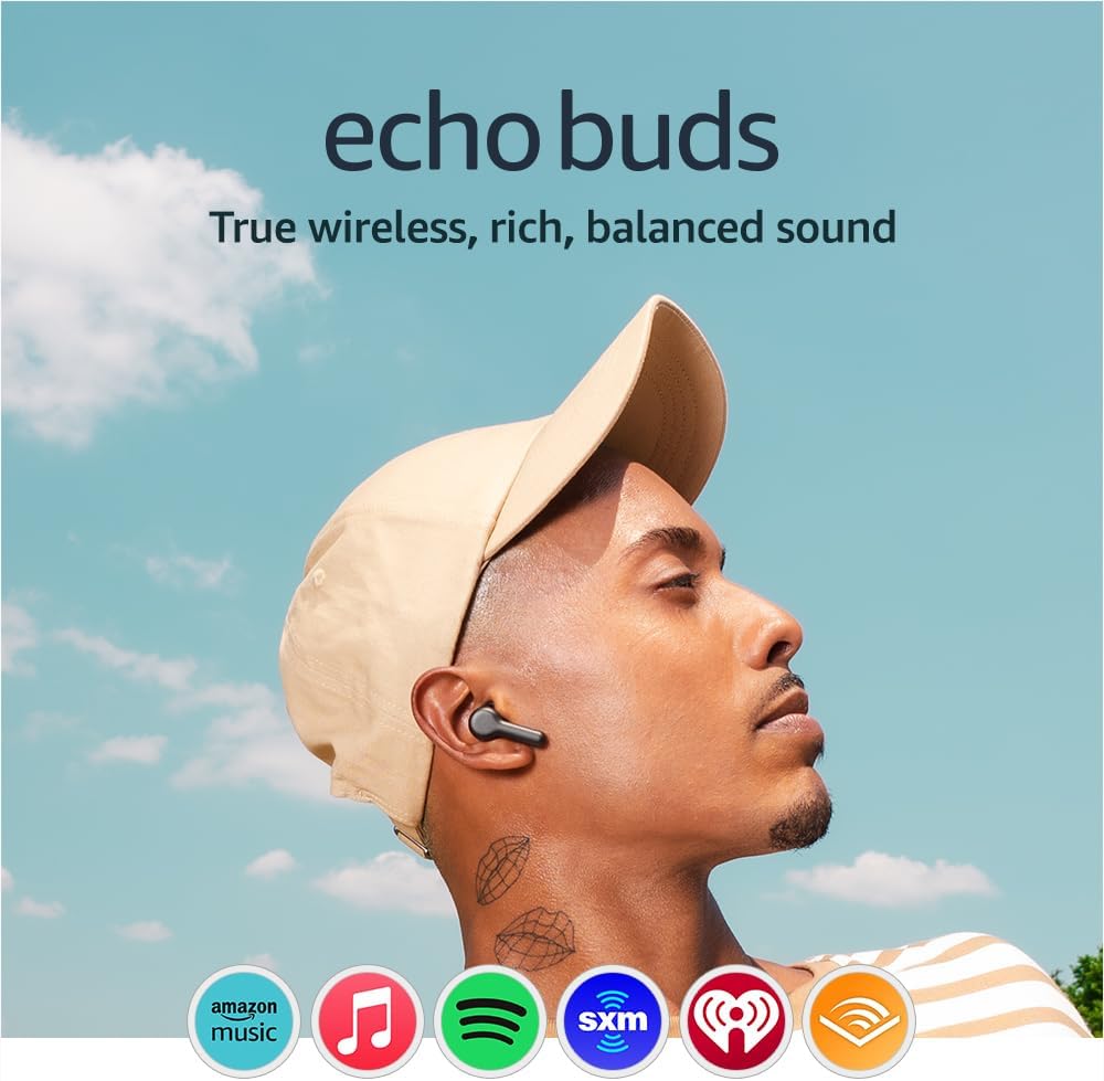 Echo Buds 2023 (New) (Sale)
