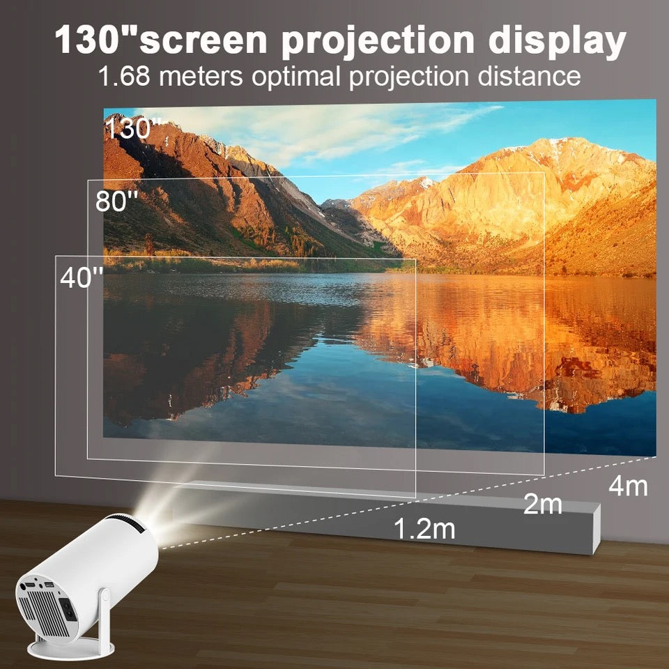 Smart Projector (New)