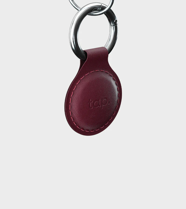 tap. NFC Keychain - Share Everything With A Tap