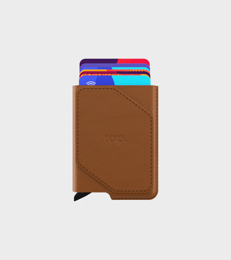 tap. Pocket™ - World’s Most Advanced NFC Cardholder