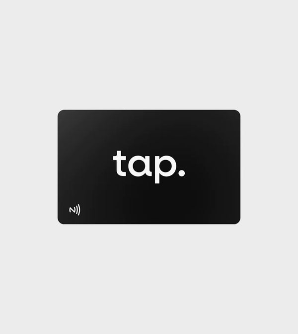 tap. NFC Business Card - Share Everything With A Tap