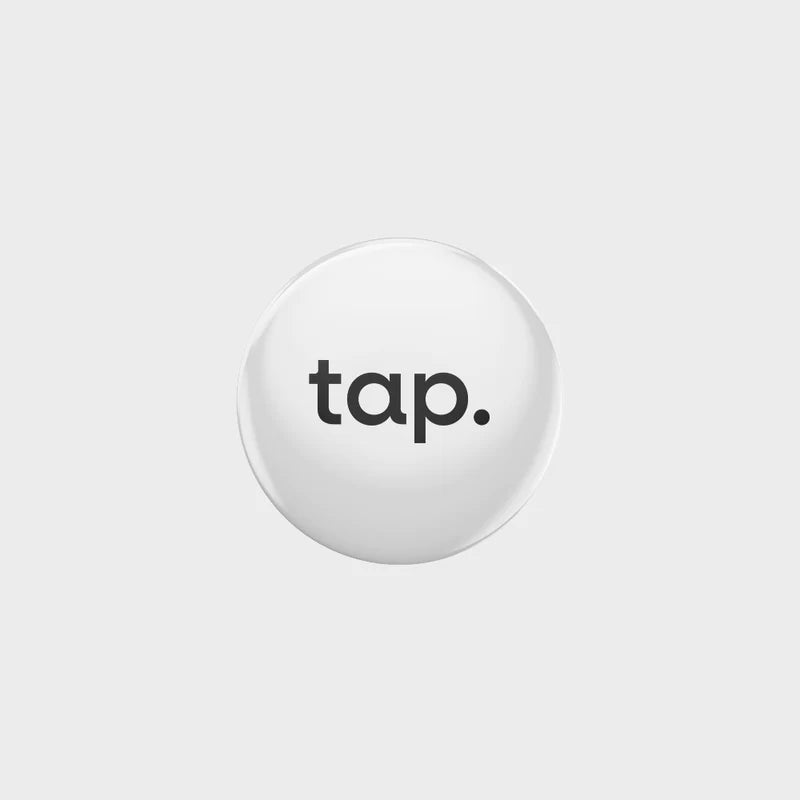 tap. NFC Sticker - Share Everything With A Tap