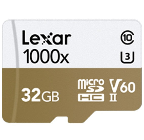 LEXAR 32GB 1000X MICROSDHC
