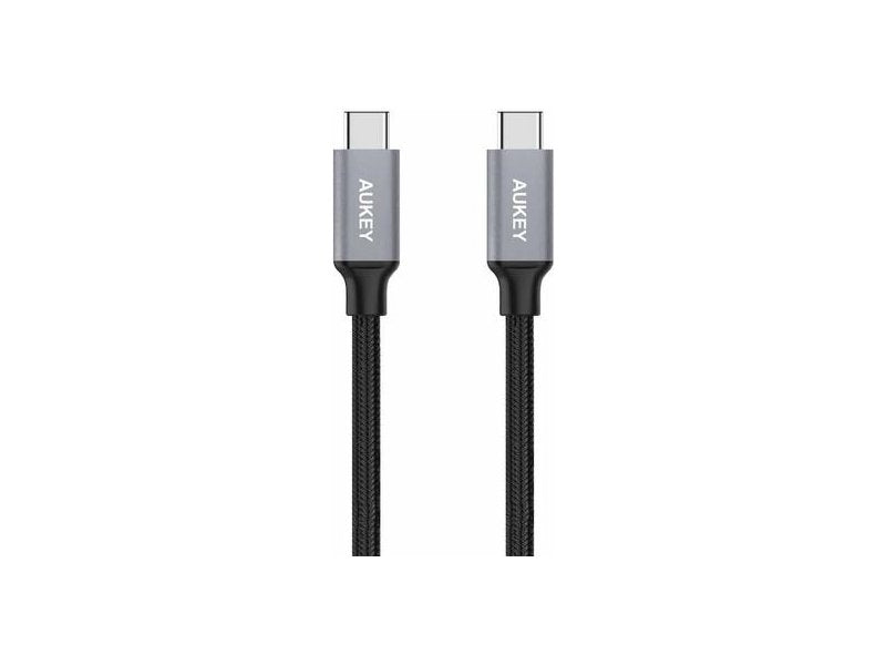 Aukey USB2.0 USB-C To USB-C 1m Cable