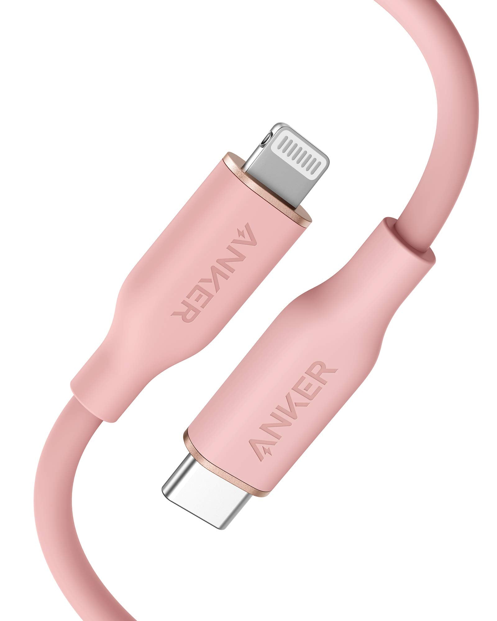 Anker 641 USB-C to Lightning Cable