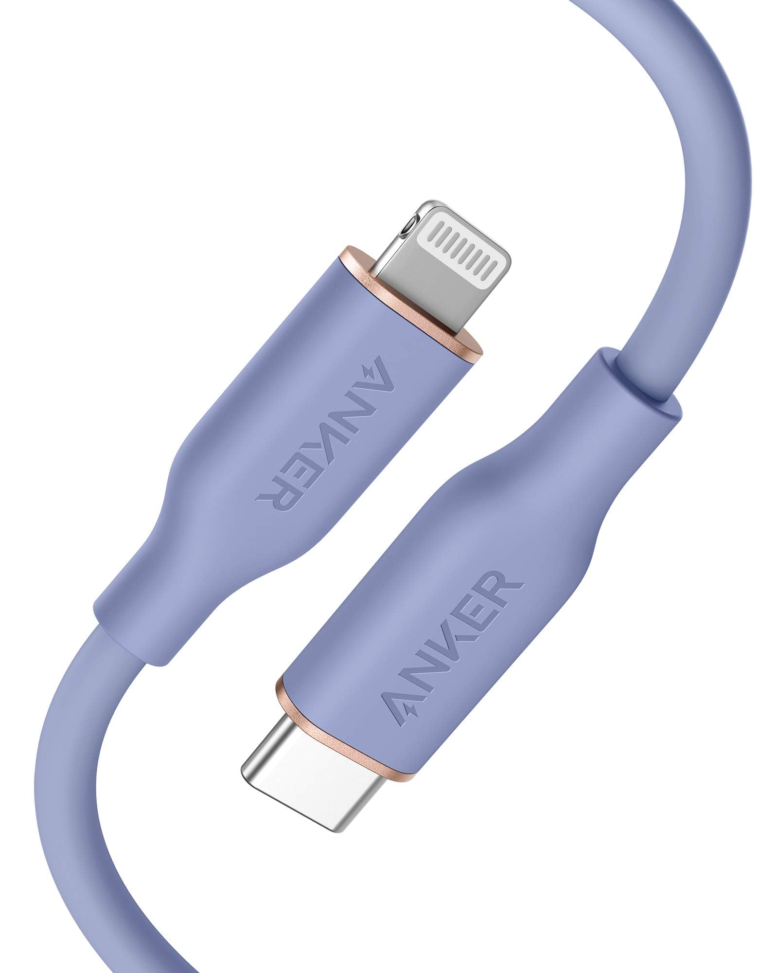 Anker 641 USB-C to Lightning Cable