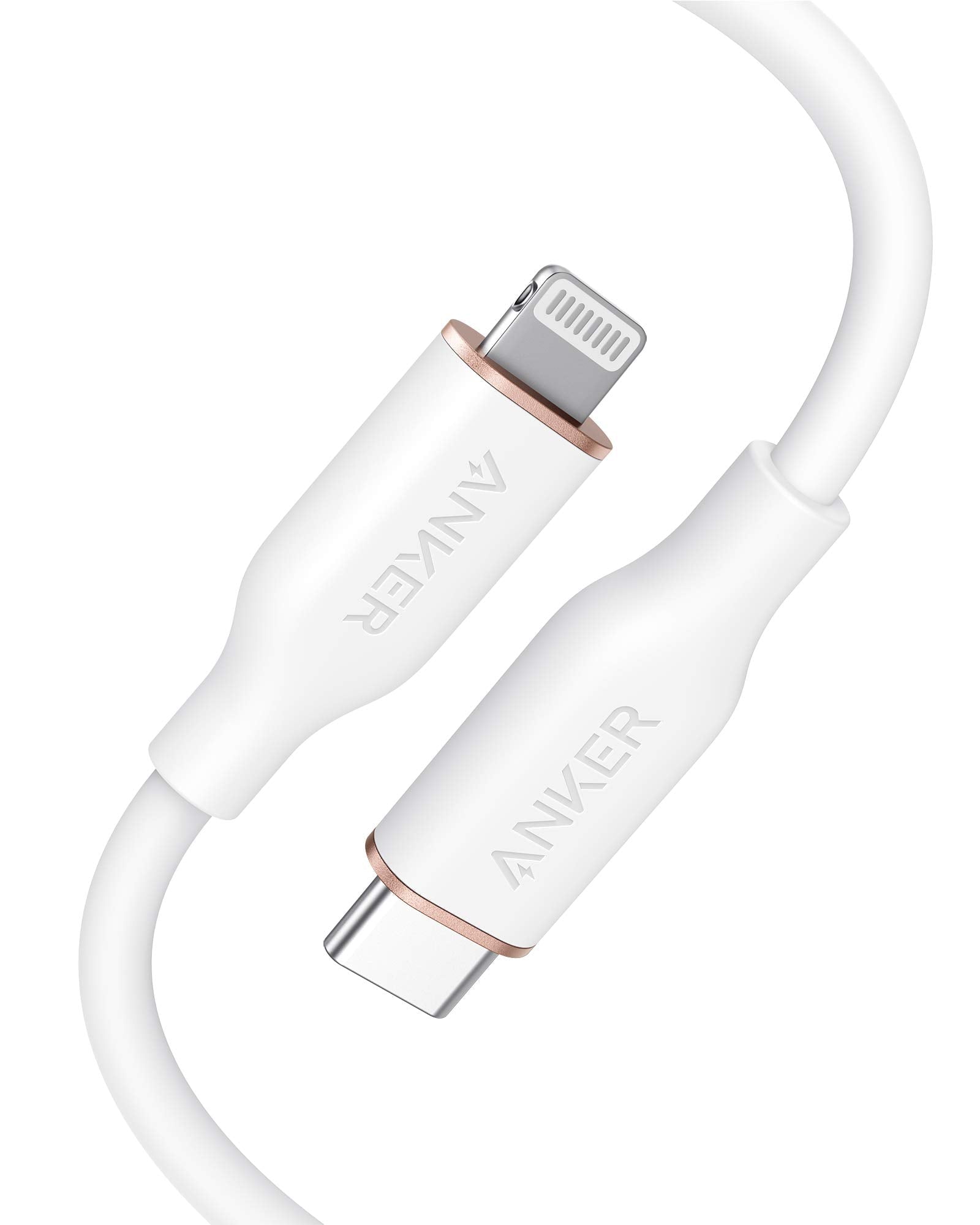 Anker 641 USB-C to Lightning Cable