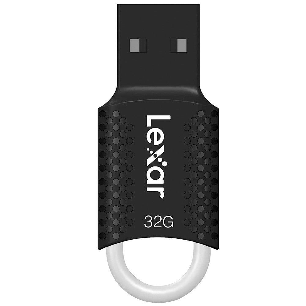 Lexar 32GB Jumpdrive V40 USB 2.0 Flash Drive, LJDV40-32GB
