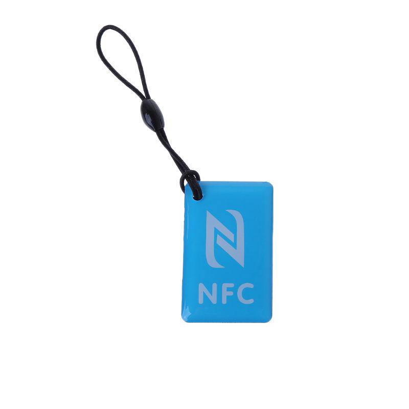 Waterproof NFC Tags Lable Ntag213 13.56mhz RFID Smart Card For All NFC Enabled All Phone (Sale)