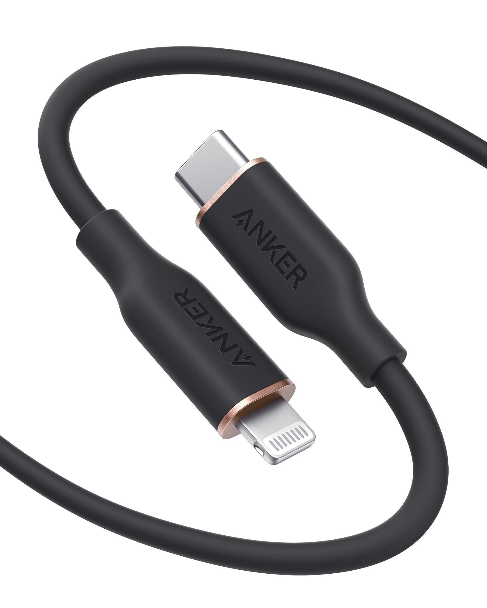 Anker 641 USB-C to Lightning Cable