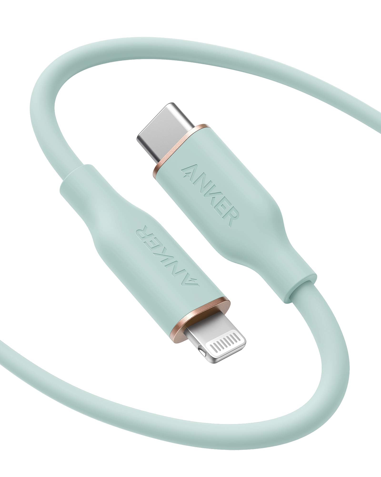 Anker 641 USB-C to Lightning Cable