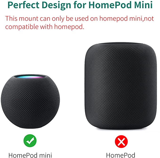 Apple Homepod Mini Wall Mount (Sale)