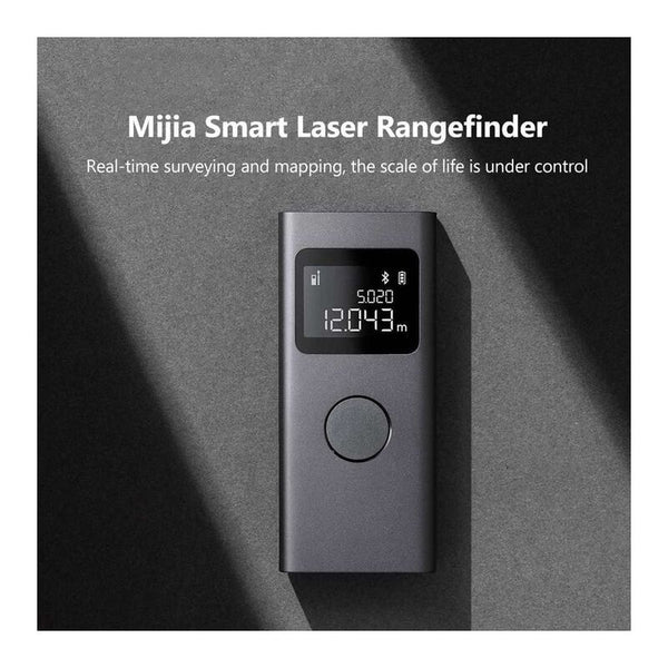 Xiaomi Mi Smart Laser Measure Rangefinder - Black - NEW