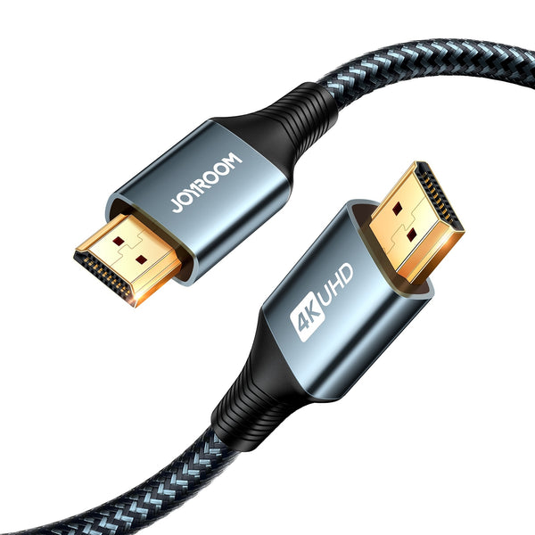 JOYROOM SY-20H1 4K 60Hz HDMI to HDMI Adapter Cable, Length: 2m