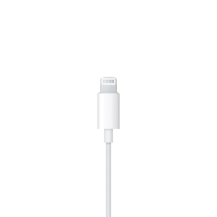 Apple EarPods Headphones with Lightning Connector