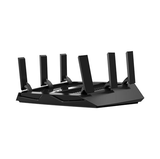 NETGEAR Nighthawk X6S Smart WIFI Router (R8000P)  AC4000 Tri-Band Wireless Broadband New