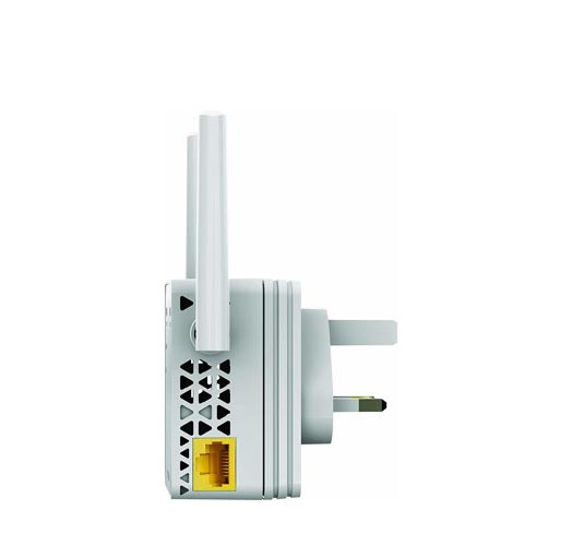 Netgear EX3700-100UKS AC750 WiFi 2.4 & 5Ghz Range Extender