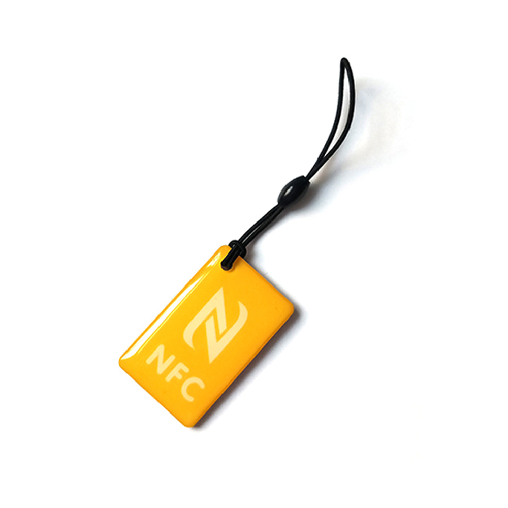 Waterproof NFC Tags Lable Ntag213 13.56mhz RFID Smart Card For All NFC Enabled All Phone (Sale)