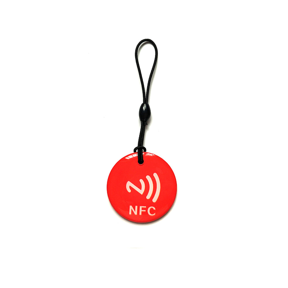 Waterproof NFC Tags Lable Ntag213 13.56mhz RFID Smart Card For All