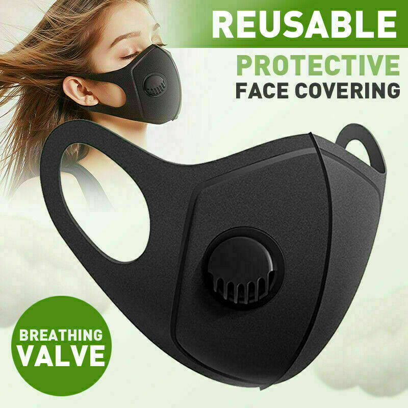 Breathable Face Mask